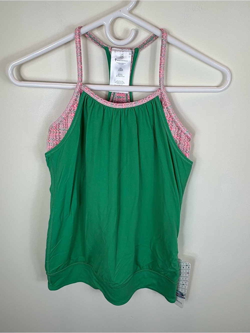 Ivivva Athletica (Lululemon) Double Dutch Tank II